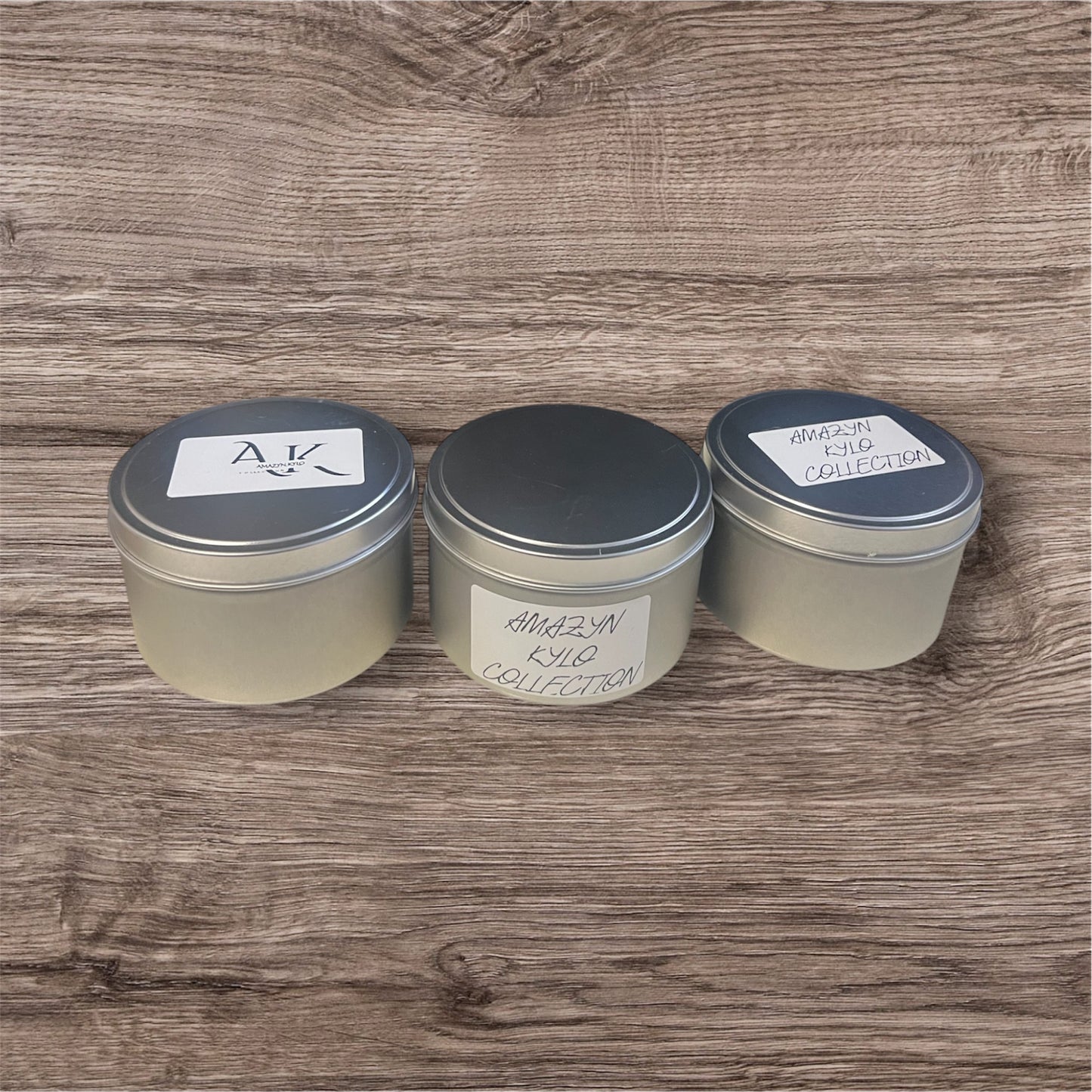 2 pack candle bundle